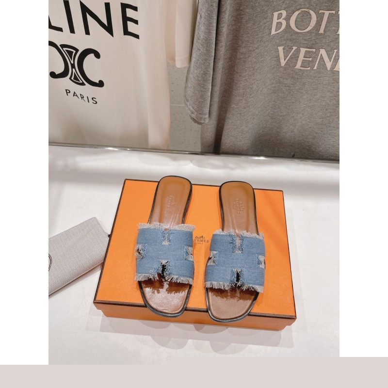 H**mes slippers